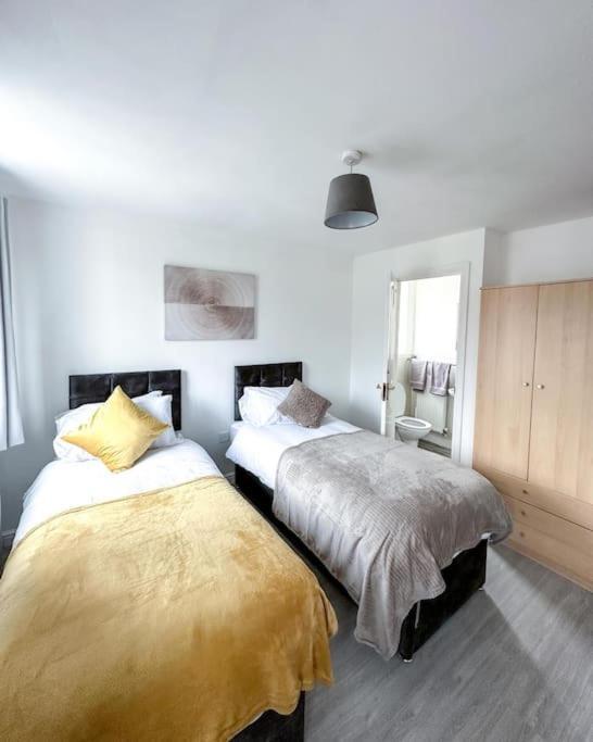 Spacious 6 Bedroom House Near City Centre Birmingham Exterior photo