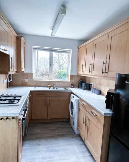 Spacious 6 Bedroom House Near City Centre Birmingham Exterior photo