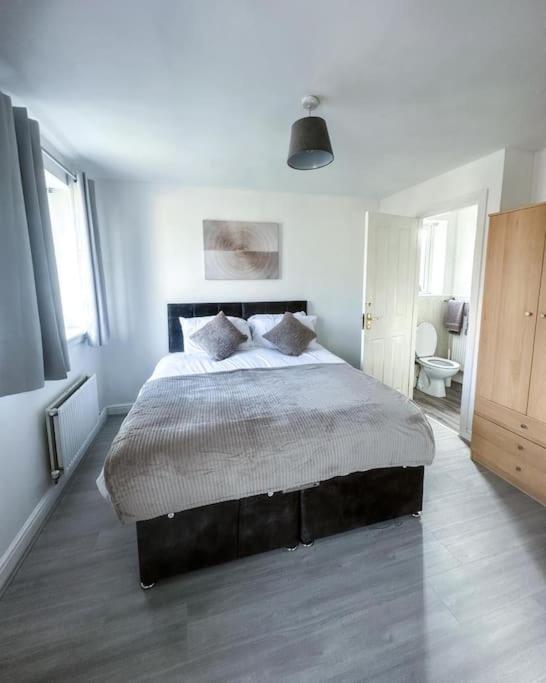 Spacious 6 Bedroom House Near City Centre Birmingham Exterior photo