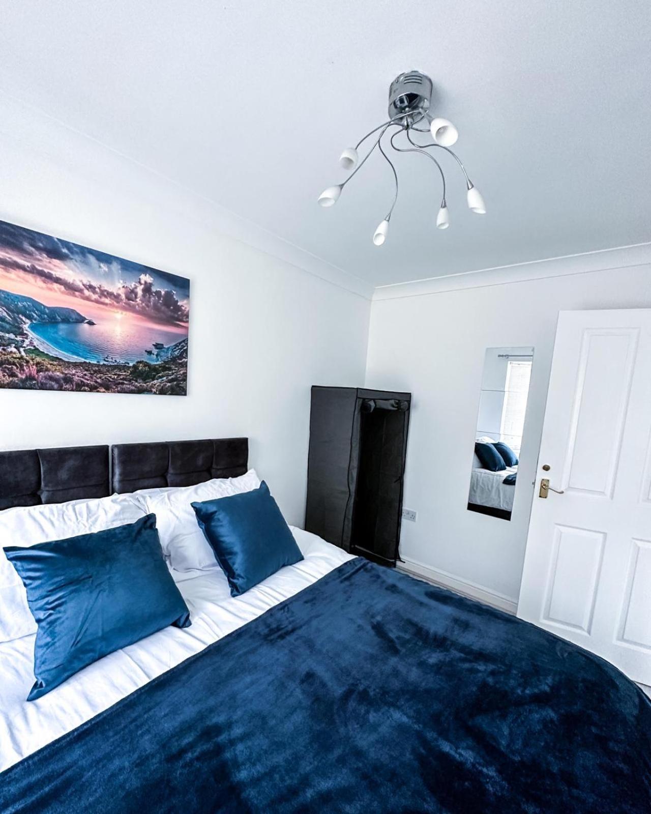 Spacious 6 Bedroom House Near City Centre Birmingham Exterior photo