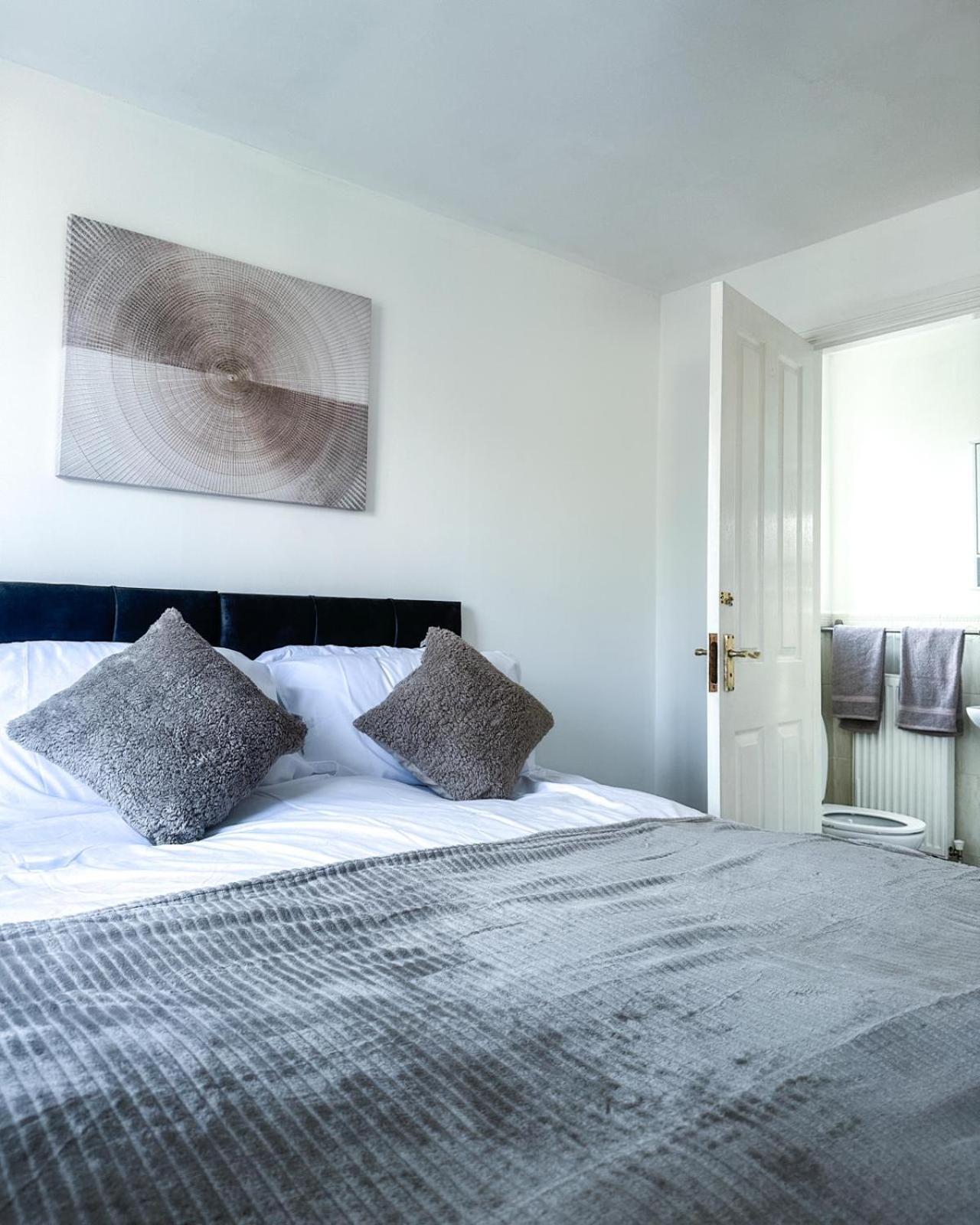 Spacious 6 Bedroom House Near City Centre Birmingham Exterior photo