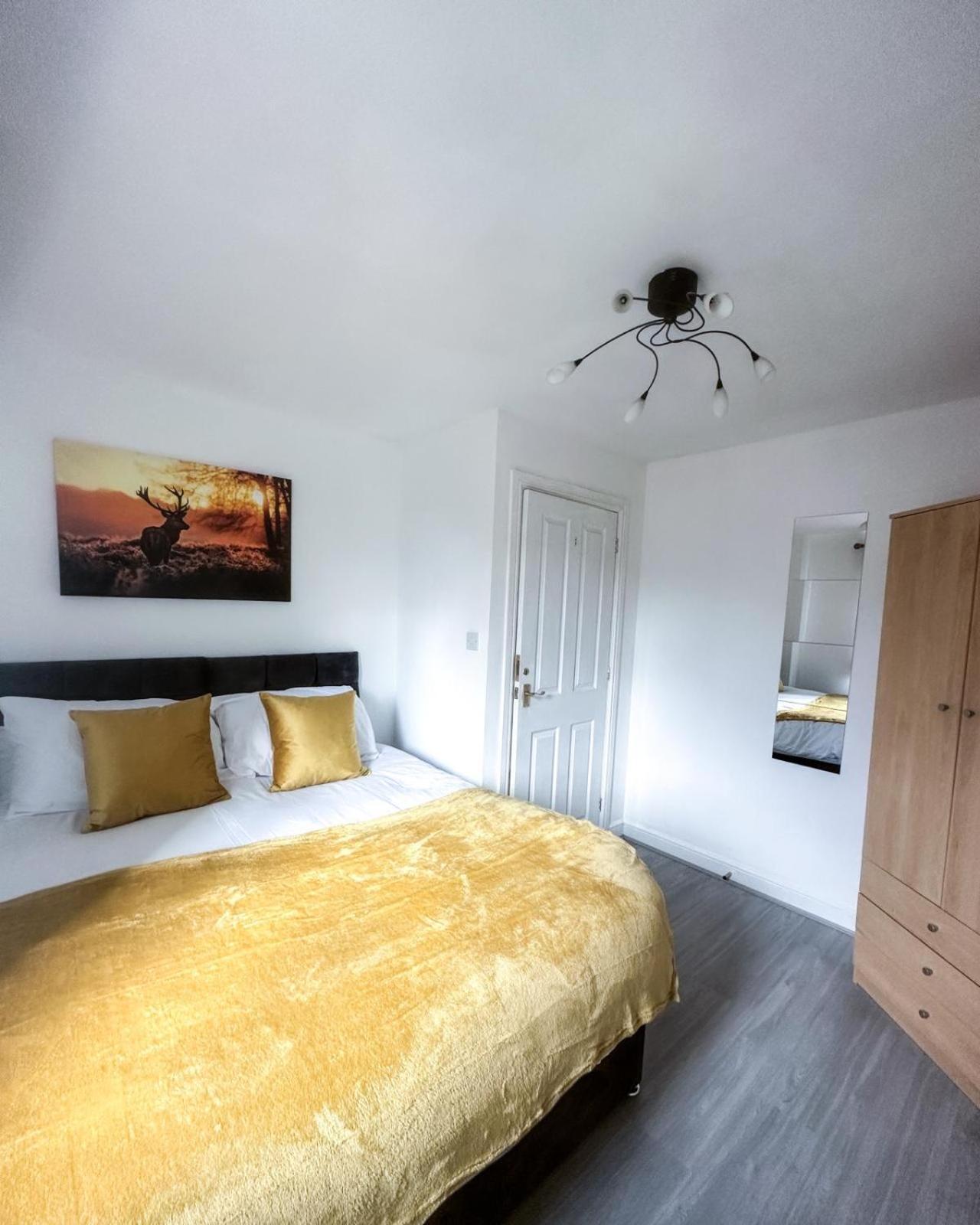 Spacious 6 Bedroom House Near City Centre Birmingham Exterior photo